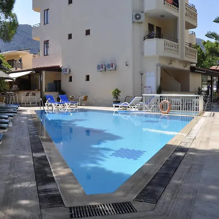 Babadan Boutique Hotel Icmeler