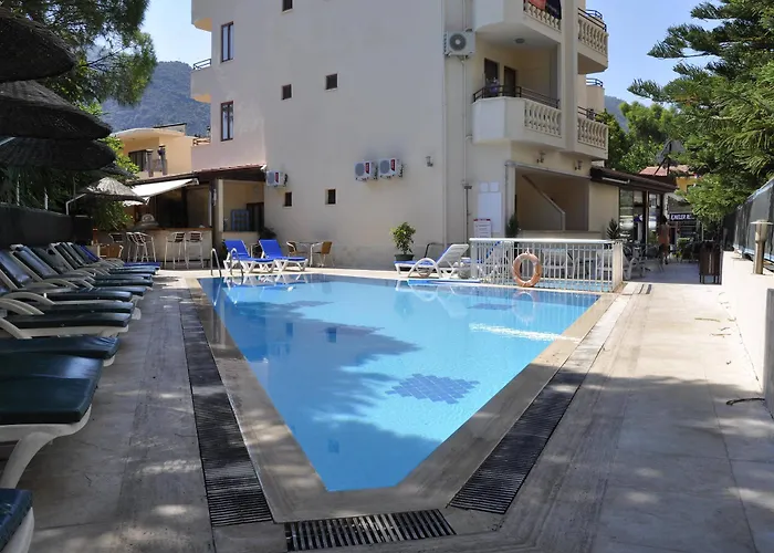 Babadan Boutique Hotel Marmaris