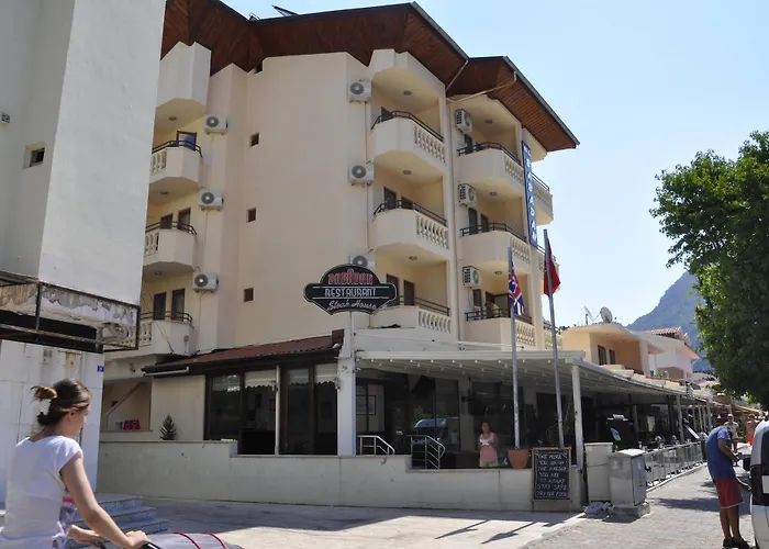 Babadan Boutique Hotel Marmaris