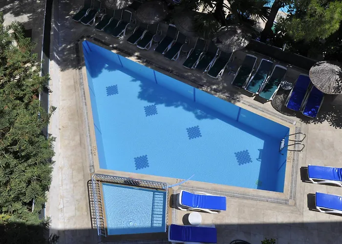 호텔 Babadan Boutique 말마리스