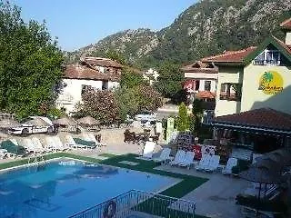 Ξενοδοχείο Babadan Boutique 3*