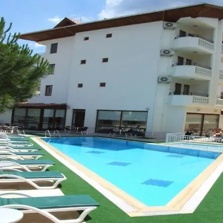 Ξενοδοχείο Babadan Boutique 3*